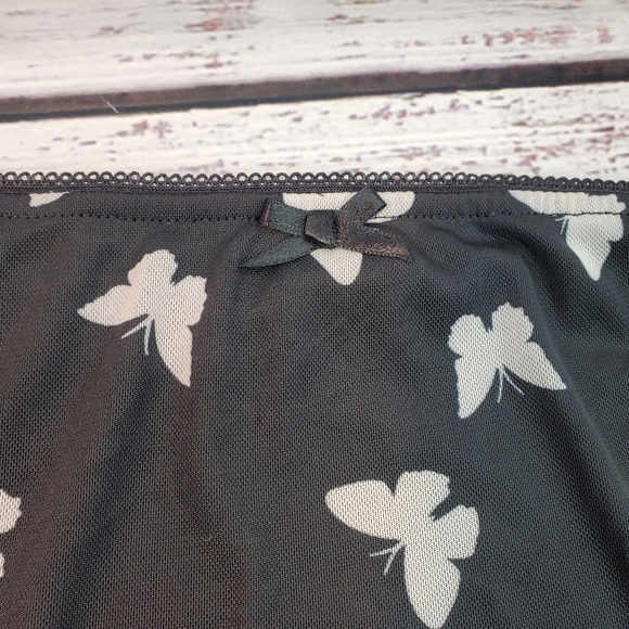 Wild Fable butterfly mini skirt - Size:S - Picture 3 of 5